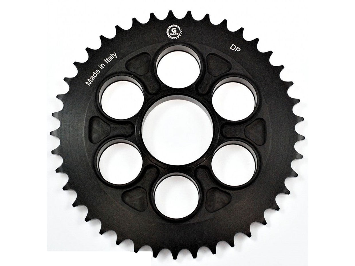 GANDINI RACE Ducati Panigale (12/24) Superlight Rear Sprocket (for 520 chain) – Accessories in the 2WheelsHero Motorcycle Aftermarket Accessories and Parts Online Shop