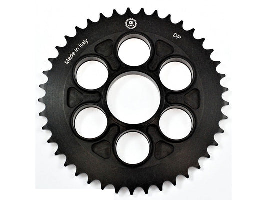 GANDINI RACE Ducati Panigale (12/24) Superlight Rear Sprocket (for 520 chain) – Accessories in the 2WheelsHero Motorcycle Aftermarket Accessories and Parts Online Shop