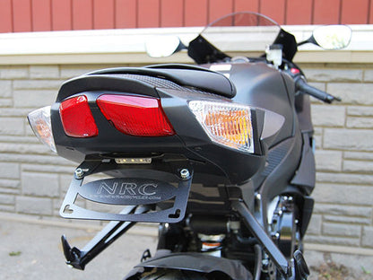NEW RAGE CYCLES Suzuki GSX-R600 / GSX-R750 LED Tail Tidy – Accessories in the 2WheelsHero Motorcycle Aftermarket Accessories and Parts Online Shop