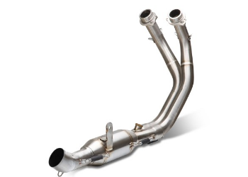 MIVV H.051 HONDA CB 500 F / X ( 2013 / 15 ) Slip On Exhaust "GP" (black + carbon cap; approved) – Accessories in the 2WheelsHero Motorcycle Aftermarket Accessories and Parts Online Shop