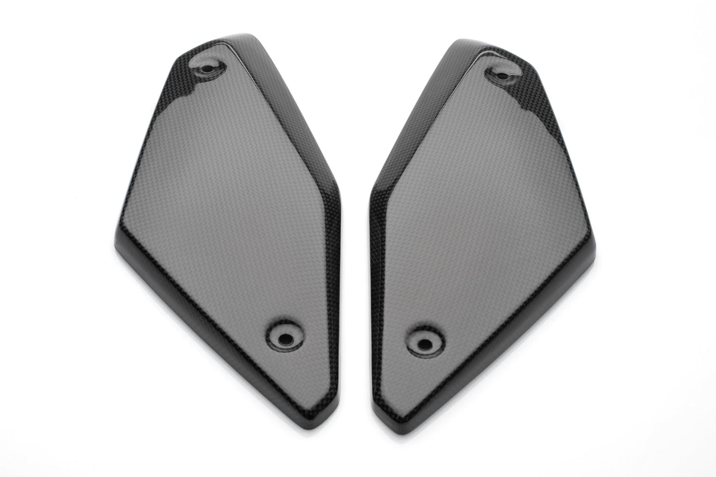 CARBON2RACE Honda CB650R (2019+) Carbon Radiator Covers – Accessories in the 2WheelsHero Motorcycle Aftermarket Accessories and Parts Online Shop