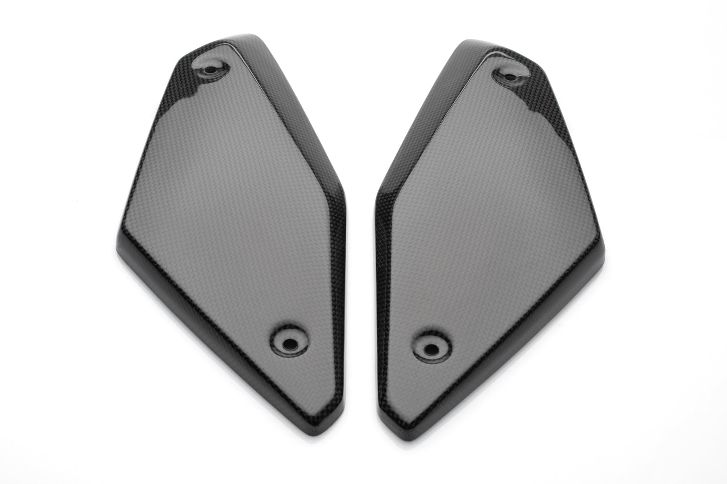 CARBON2RACE Honda CB650R (2019+) Carbon Radiator Covers – Accessories in the 2WheelsHero Motorcycle Aftermarket Accessories and Parts Online Shop