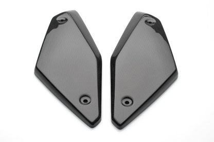 CARBON2RACE Honda CB650R (2019+) Carbon Radiator Covers – Accessories in the 2WheelsHero Motorcycle Aftermarket Accessories and Parts Online Shop