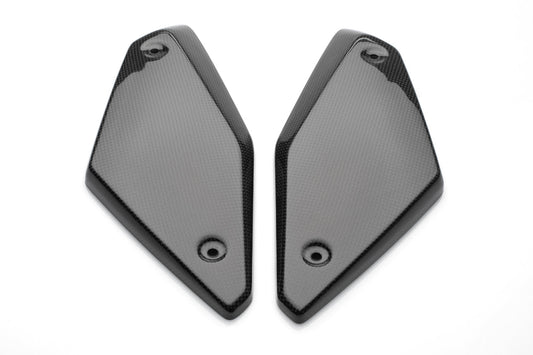 CARBON2RACE Honda CB650R (2019+) Carbon Radiator Covers – Accessories in the 2WheelsHero Motorcycle Aftermarket Accessories and Parts Online Shop