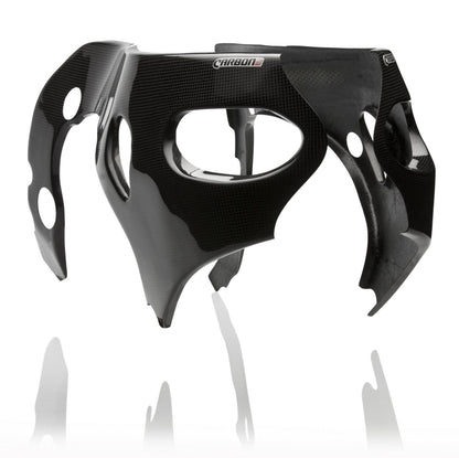 CARBON2RACE Honda CBR1000RR (08/19) Carbon Frame Covers – Accessories in the 2WheelsHero Motorcycle Aftermarket Accessories and Parts Online Shop