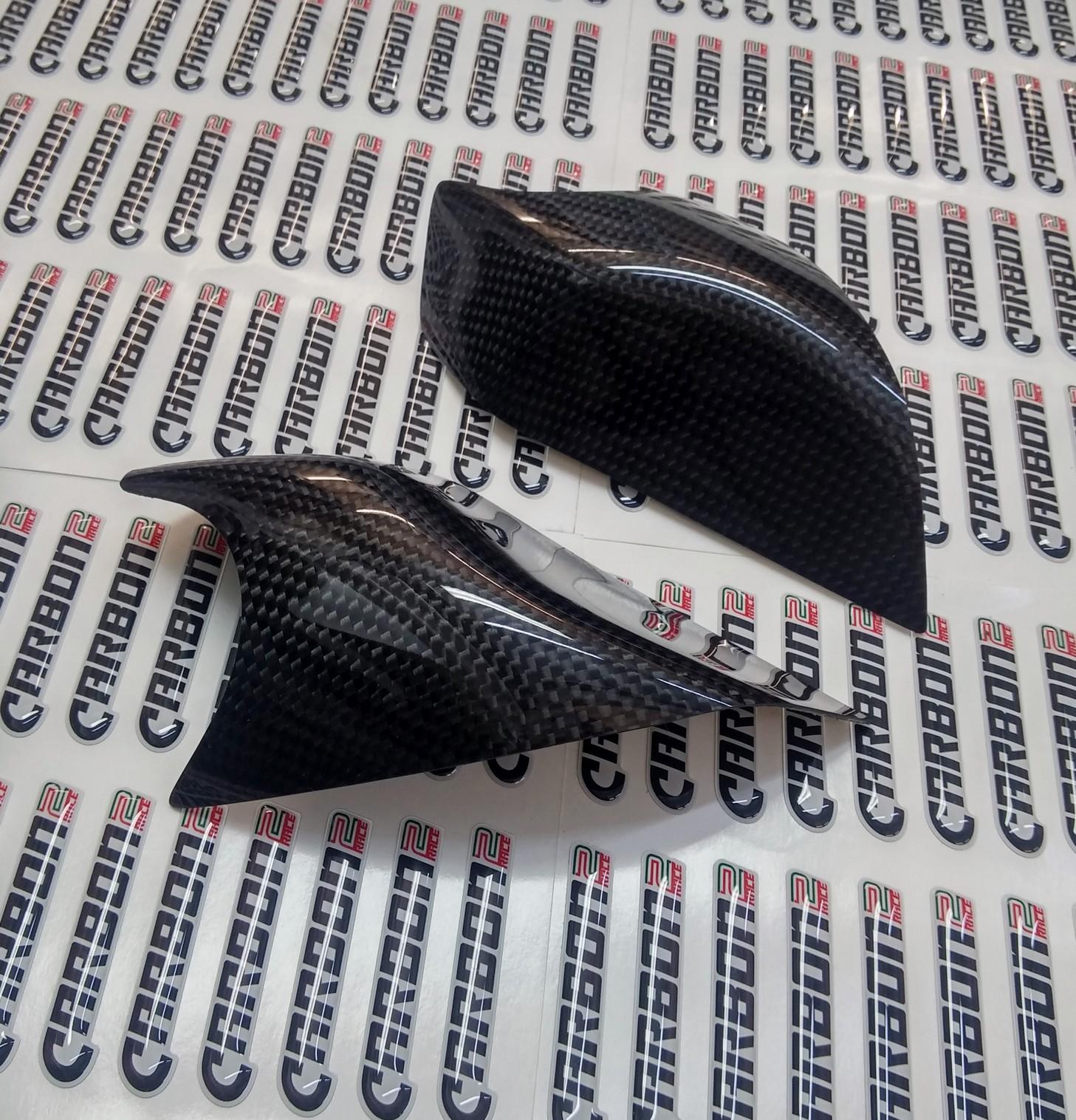 CARBON2RACE Honda CBR1000RR (12/16) Carbon Tank Sliders – Accessories in the 2WheelsHero Motorcycle Aftermarket Accessories and Parts Online Shop