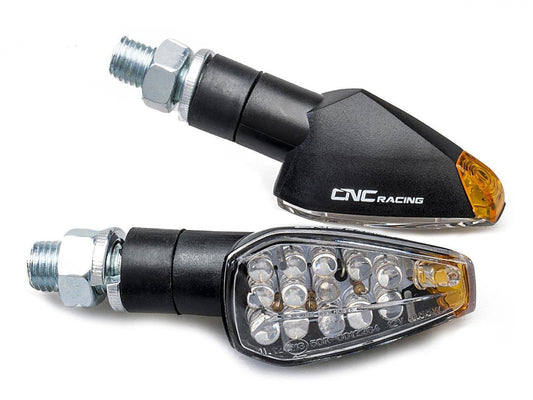ID016 - CNC RACING LED Turn Indicators "Sky" (approved) – Accessories in the Motoraider Motorcycle Aftermarket Accessories and Parts Online Shop