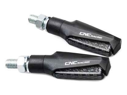 ID017 - CNC RACING LED Turn Indicators "Fast" (approved) – Accessories in the Motoraider Motorcycle Aftermarket Accessories and Parts Online Shop