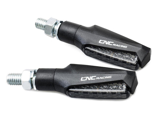 ID017 - CNC RACING LED Turn Indicators "Fast" (approved) – Accessories in the Motoraider Motorcycle Aftermarket Accessories and Parts Online Shop