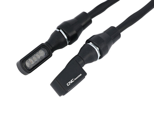 ID021 - CNC RACING Universal LED Turn Indicators "Dot" – Accessories in the Motoraider Motorcycle Aftermarket Accessories and Parts Online Shop