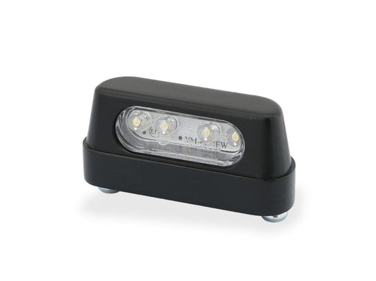ID025 - CNC RACING LED License Plate Light "Pro" (approved) – Accessories in the Motoraider Motorcycle Aftermarket Accessories and Parts Online Shop
