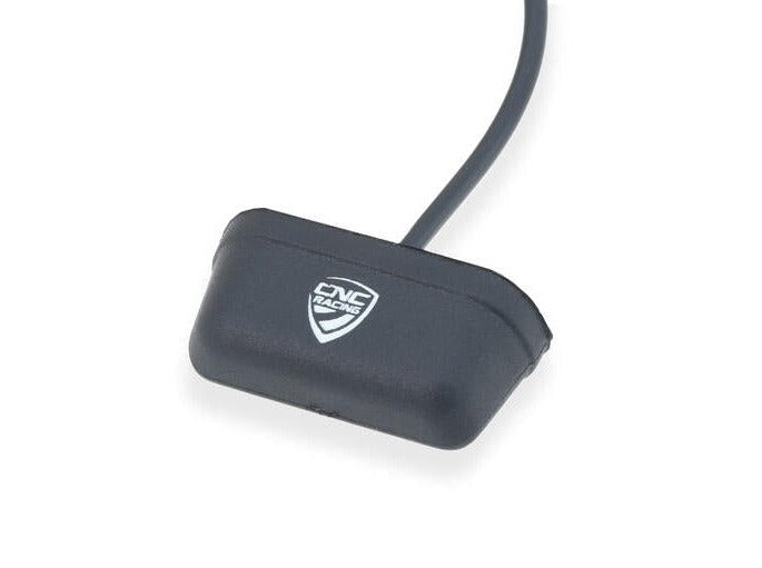 ID026 - CNC RACING Universal LED License Plate Light Mini (approved) – Accessories in the Motoraider Motorcycle Aftermarket Accessories and Parts Online Shop