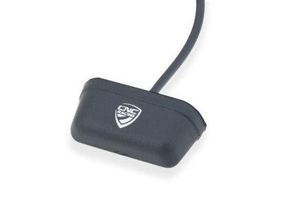 ID026 - CNC RACING Universal LED License Plate Light Mini (approved) – Accessories in the Motoraider Motorcycle Aftermarket Accessories and Parts Online Shop