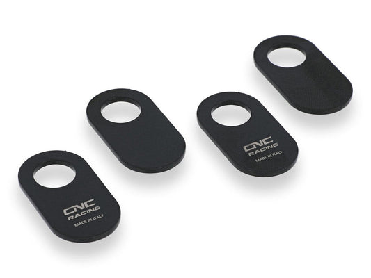 IDA01 - CNC RACING Ducati Scrambler 800 (2015+) Turn Indicator Mounting Adapters – Accessories in the Motoraider Motorcycle Aftermarket Accessories and Parts Online Shop