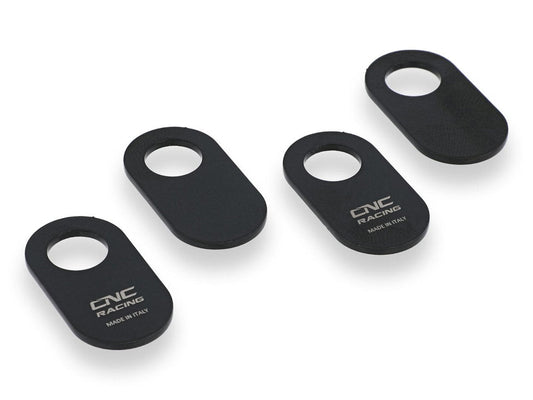 IDA04 - CNC RACING Aprilia / Ducati Turn Indicator Mounting Adapters – Accessories in the Motoraider Motorcycle Aftermarket Accessories and Parts Online Shop