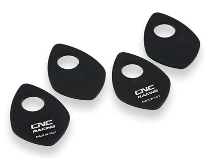 IDA05 - CNC RACING Ducati DesertX / Panigale Turn Indicator Mounting Adapters – Accessories in the Motoraider Motorcycle Aftermarket Accessories and Parts Online Shop