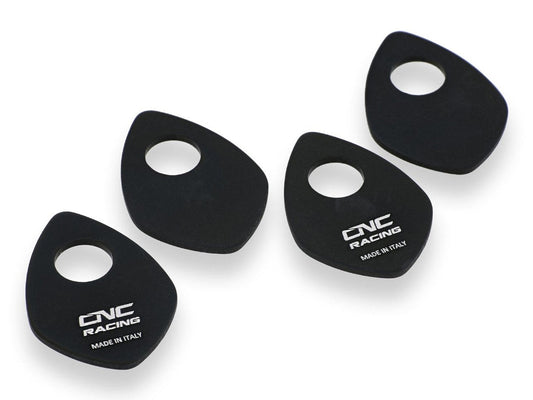 IDA05 - CNC RACING Ducati DesertX / Panigale Turn Indicator Mounting Adapters – Accessories in the Motoraider Motorcycle Aftermarket Accessories and Parts Online Shop