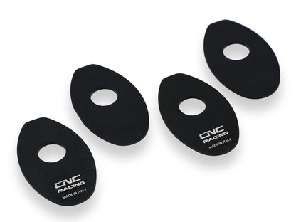 IDA06 - CNC RACING MV Agusta Turn Indicator Mounting Adapters – Accessories in the Motoraider Motorcycle Aftermarket Accessories and Parts Online Shop
