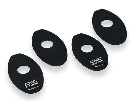 IDA06 - CNC RACING MV Agusta Turn Indicator Mounting Adapters – Accessories in the Motoraider Motorcycle Aftermarket Accessories and Parts Online Shop