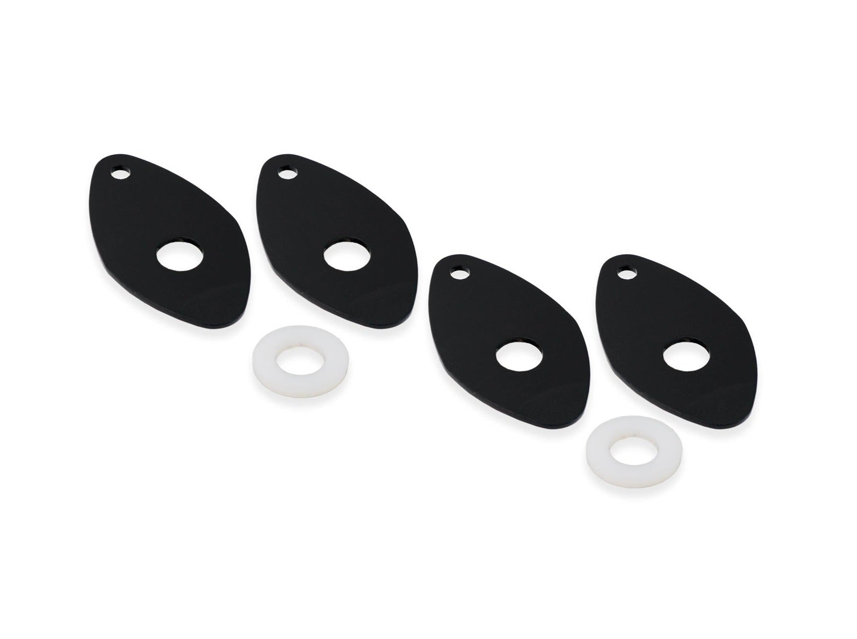 IDA07 - CNC RACING Ducati Monster 950 / Multistrada V4 (2021+) Turn Indicator Mounting Adapters – Accessories in the Motoraider Motorcycle Aftermarket Accessories and Parts Online Shop