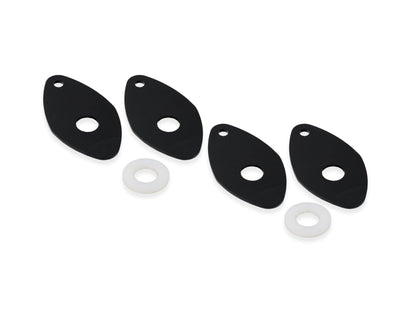 IDA07 - CNC RACING Ducati Monster 950 / Multistrada V4 (2021+) Turn Indicator Mounting Adapters – Accessories in the Motoraider Motorcycle Aftermarket Accessories and Parts Online Shop