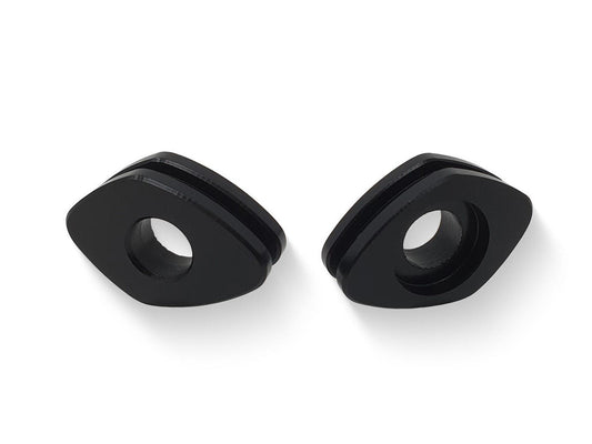 IDA50 - CNC RACING Ducati Hypermotard / Multistrada Turn Indicator Mounting Adapters – Accessories in the Motoraider Motorcycle Aftermarket Accessories and Parts Online Shop
