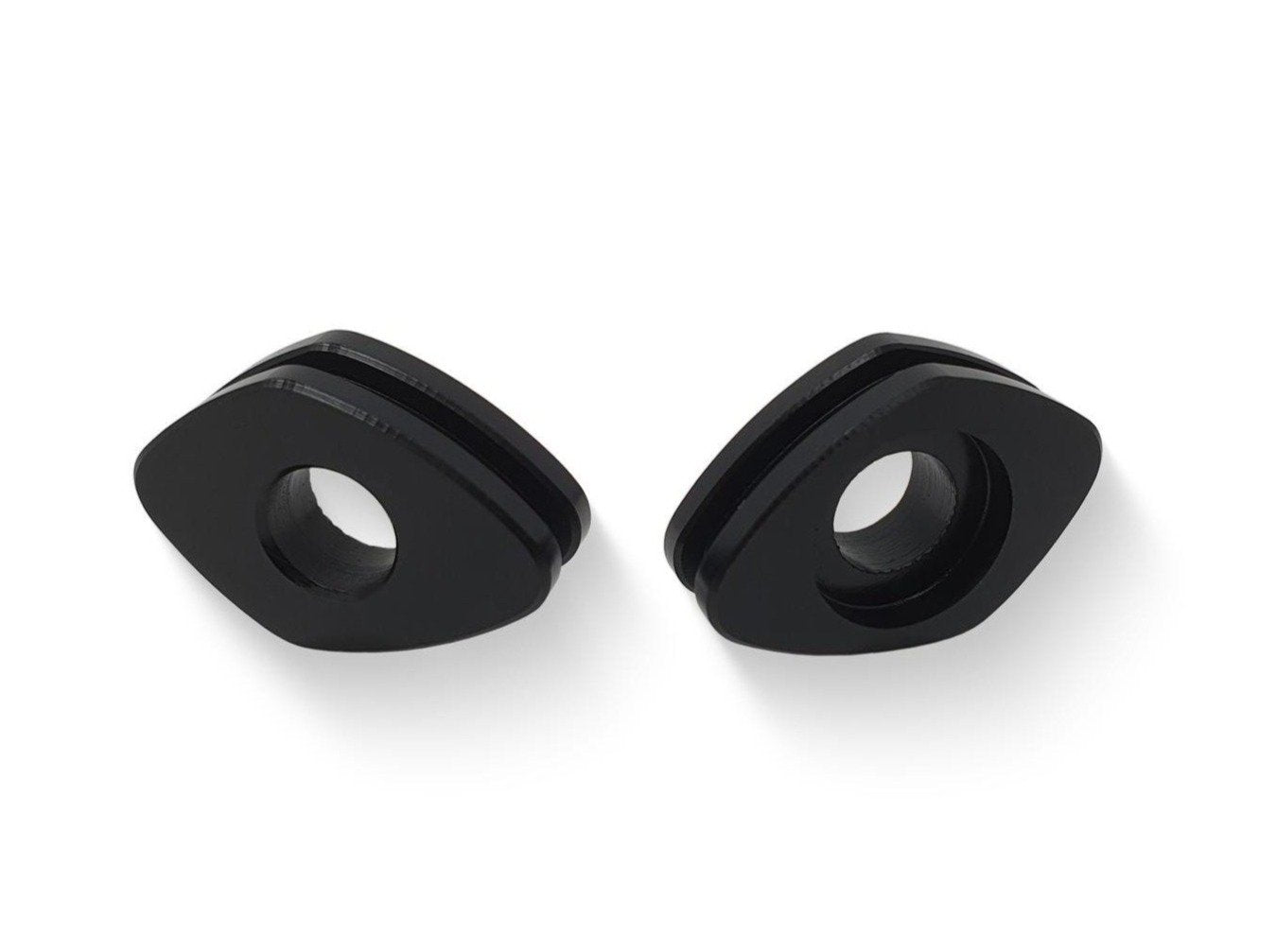 IDA51 - CNC RACING Ducati License Plate Holder Mounting Adapters – Accessories in the Motoraider Motorcycle Aftermarket Accessories and Parts Online Shop