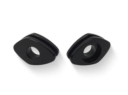 IDA51 - CNC RACING Ducati Front Turn Indicator Mounting Adapters – Accessories in the Motoraider Motorcycle Aftermarket Accessories and Parts Online Shop