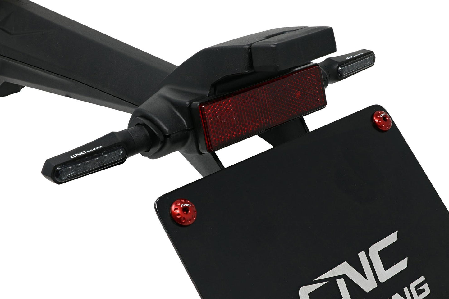 IDA50 - CNC RACING Ducati Hypermotard / Multistrada Turn Indicator Mounting Adapters – Accessories in the Motoraider Motorcycle Aftermarket Accessories and Parts Online Shop