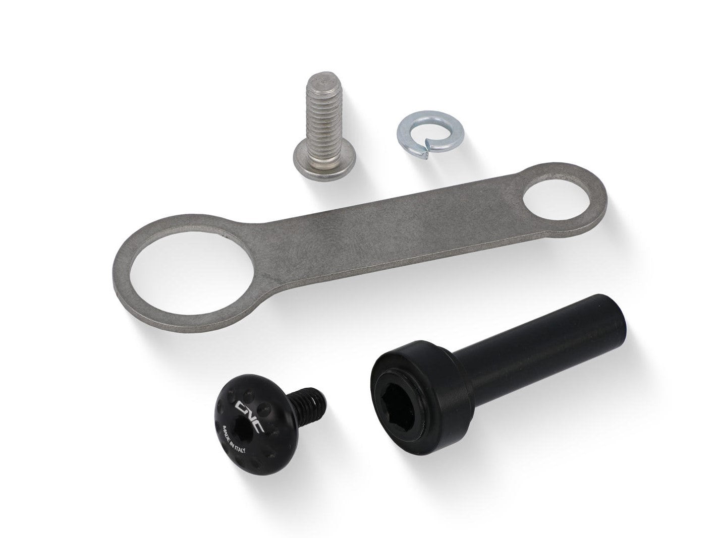 IFA01 - CNC RACING Fluid Tank Mounting Kit (for Brembo master cylinder) – Accessories in the Motoraider Motorcycle Aftermarket Accessories and Parts Online Shop