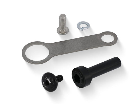 IFA01 - CNC RACING Fluid Tank Mounting Kit (for Brembo master cylinder) – Accessories in the Motoraider Motorcycle Aftermarket Accessories and Parts Online Shop