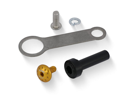 IFA01 - CNC RACING Fluid Tank Mounting Kit (for Brembo master cylinder) – Accessories in the Motoraider Motorcycle Aftermarket Accessories and Parts Online Shop