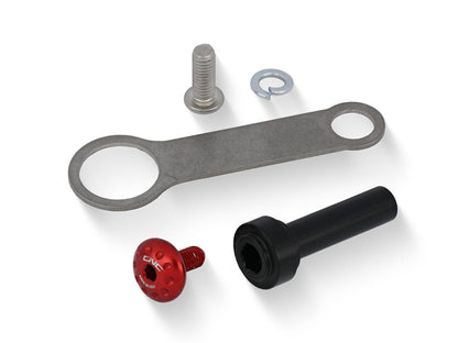 IFA01 - CNC RACING Fluid Tank Mounting Kit (for Brembo master cylinder) – Accessories in the Motoraider Motorcycle Aftermarket Accessories and Parts Online Shop