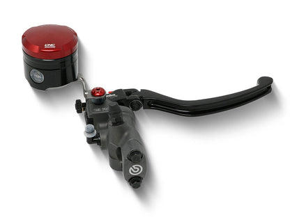 IFA01 - CNC RACING Fluid Tank Mounting Kit (for Brembo master cylinder) – Accessories in the Motoraider Motorcycle Aftermarket Accessories and Parts Online Shop