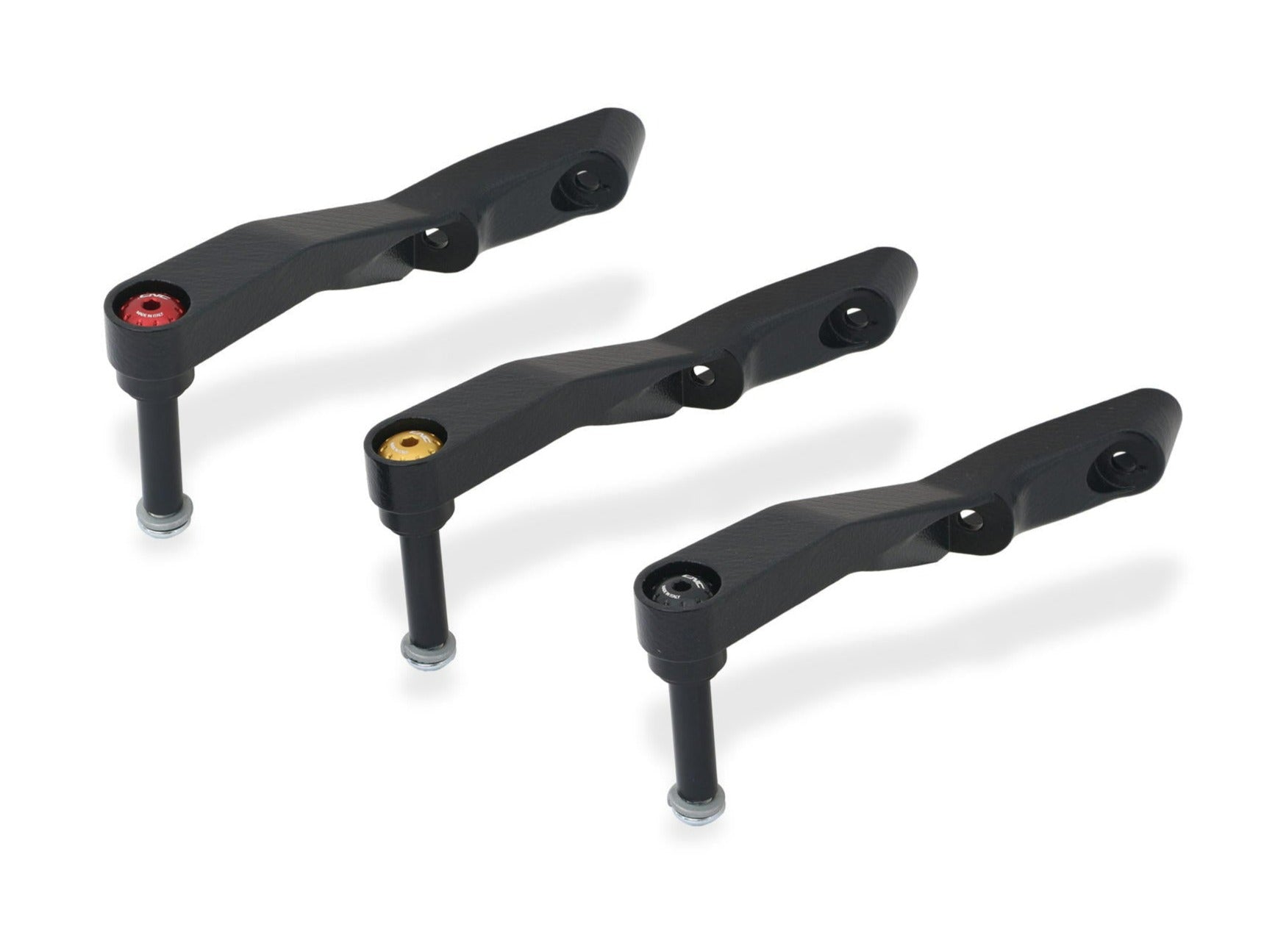 IFA02 - CNC RACING Ducati Fluid Tank Mounting Kit (for Brembo master cylinder) – Accessories in the Motoraider Motorcycle Aftermarket Accessories and Parts Online Shop