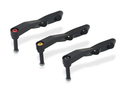 IFA02 - CNC RACING Ducati Fluid Tank Mounting Kit (for Brembo master cylinder) – Accessories in the Motoraider Motorcycle Aftermarket Accessories and Parts Online Shop