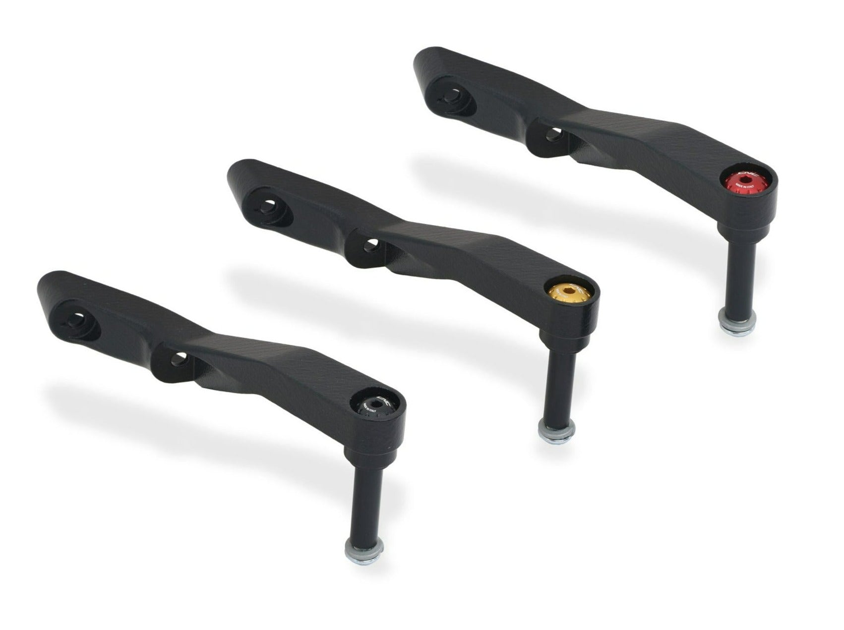 IFA03 - CNC RACING Ducati Multistrada V4 / Hypermotard 698 Mono (2021+) Mounting Kit (for Brembo RCS clutch master cylinder) – Accessories in the Motoraider Motorcycle Aftermarket Accessories and Parts Online Shop