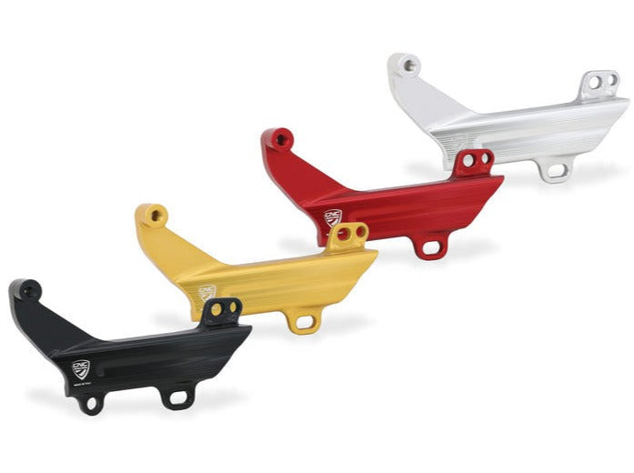 IFC01 - CNC RACING Ducati Panigale V4 / V4S (18/21) Brake Lines Cover (with fluid tank bracket) – Accessories in the Motoraider Motorcycle Aftermarket Accessories and Parts Online Shop