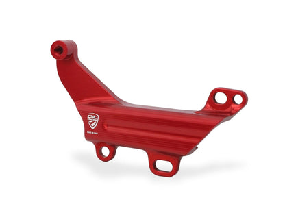 IFC01 - CNC RACING Ducati Panigale V4 / V4S (18/21) Brake Lines Cover (with fluid tank bracket) – Accessories in the Motoraider Motorcycle Aftermarket Accessories and Parts Online Shop