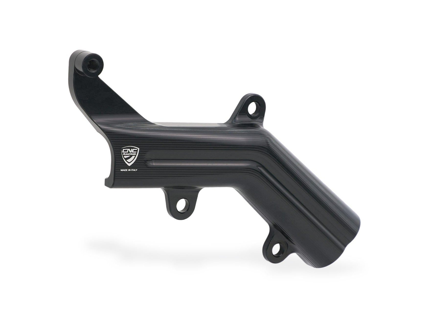 IFC02 - CNC RACING Ducati Streetfighter V4 / S (20/22) Brake Cover Fluid Tank Bracket – Accessories in the Motoraider Motorcycle Aftermarket Accessories and Parts Online Shop
