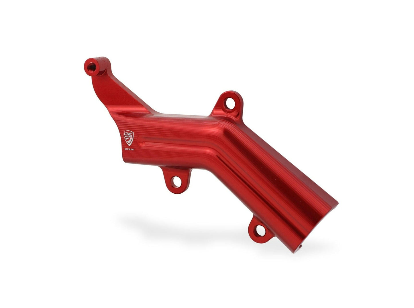 IFC02 - CNC RACING Ducati Streetfighter V4 / S (20/22) Brake Cover Fluid Tank Bracket – Accessories in the Motoraider Motorcycle Aftermarket Accessories and Parts Online Shop