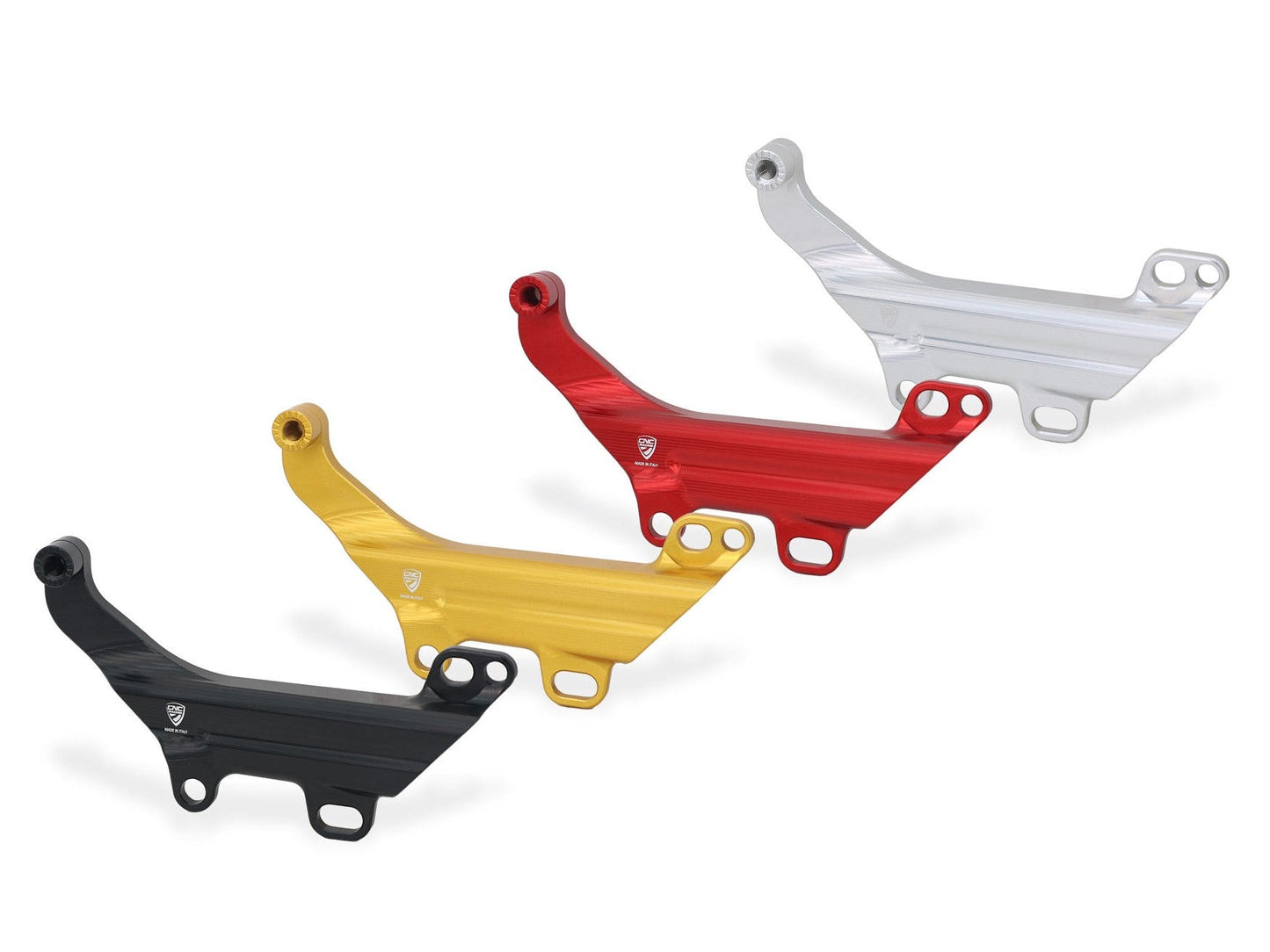 IFC03 - CNC RACING Ducati Panigale V4 (22/24) Brake Lines Cover (with fluid tank bracket) – Accessories in the Motoraider Motorcycle Aftermarket Accessories and Parts Online Shop