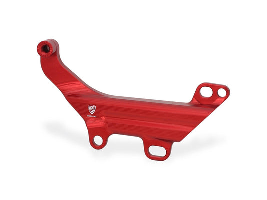 IFC03 - CNC RACING Ducati Panigale V4 (22/24) Brake Lines Cover (with fluid tank bracket) – Accessories in the Motoraider Motorcycle Aftermarket Accessories and Parts Online Shop