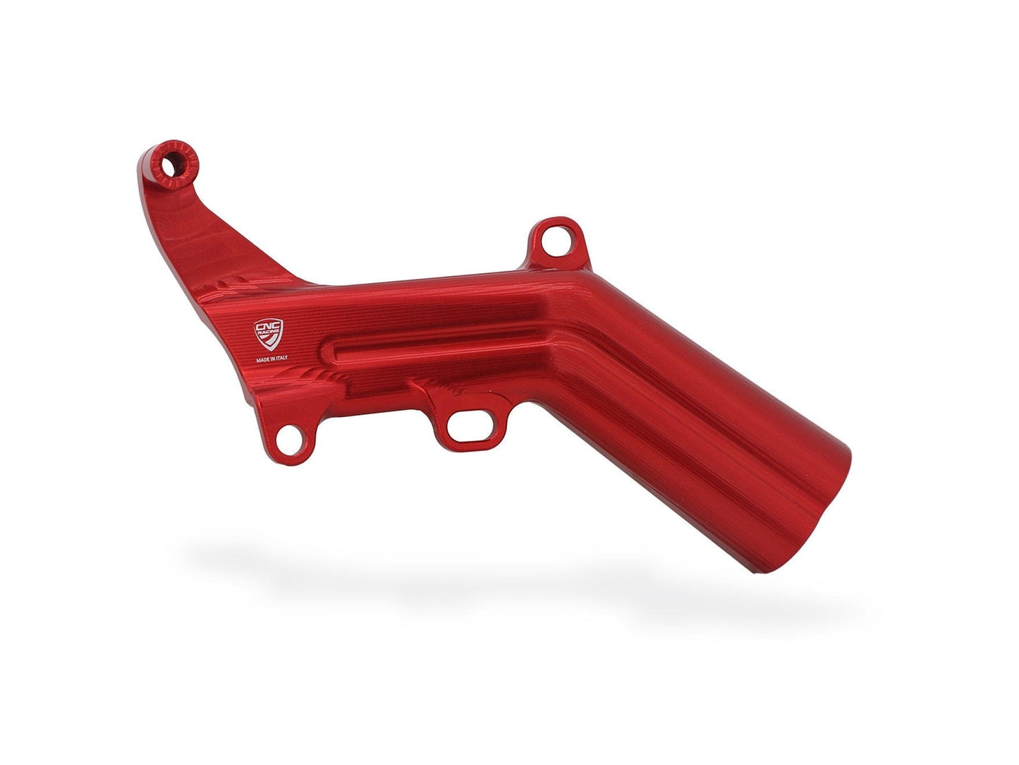 IFC04 - CNC RACING Ducati Streetfighter V4 (2023+) Brake Lines Cover (with fluid tank bracket) – Accessories in the Motoraider Motorcycle Aftermarket Accessories and Parts Online Shop