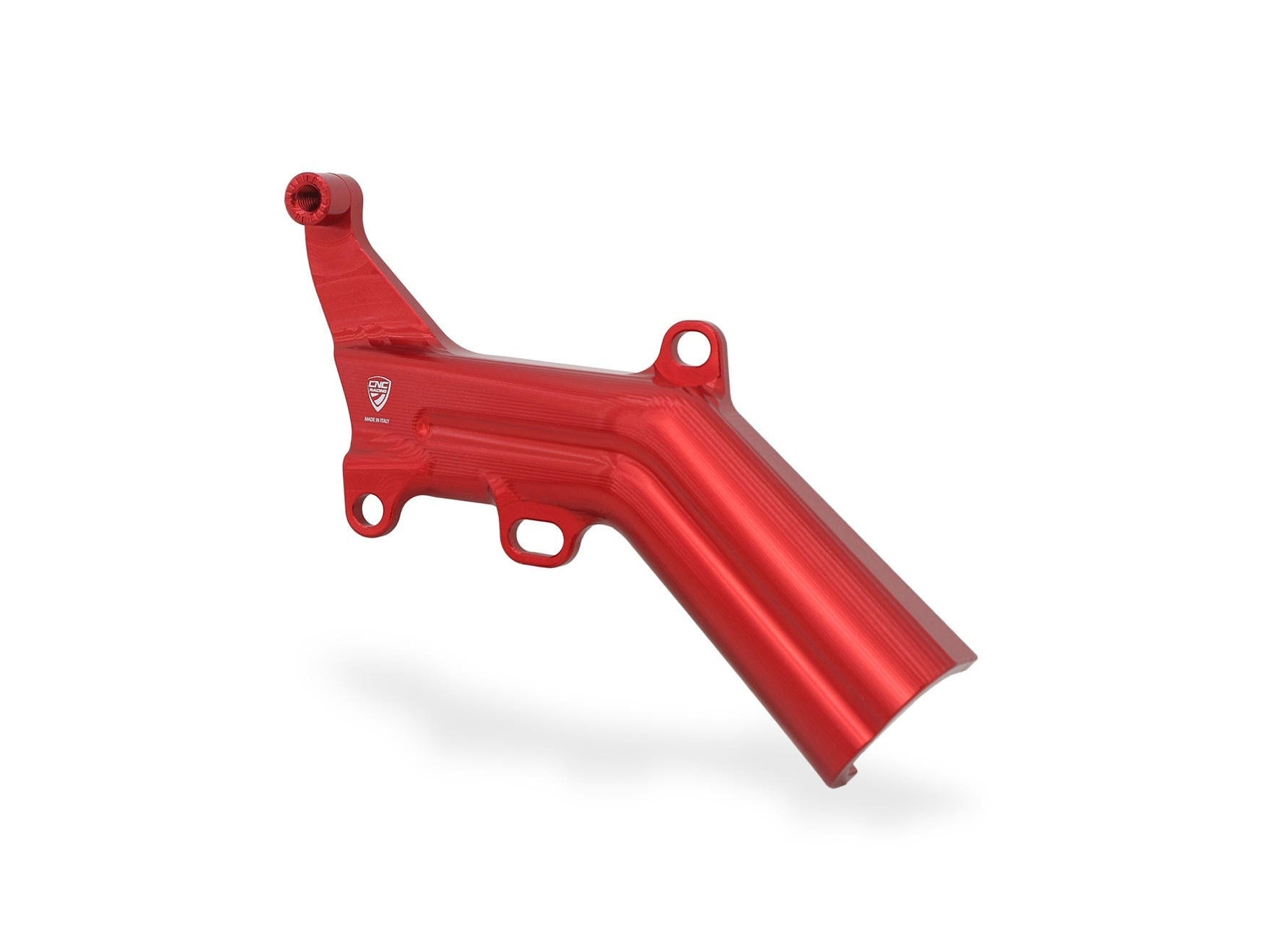 IFC04 - CNC RACING Ducati Streetfighter V4 (2023+) Brake Lines Cover (with fluid tank bracket) – Accessories in the Motoraider Motorcycle Aftermarket Accessories and Parts Online Shop