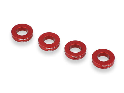 IFD01 - CNC RACING Ducati / Aprilia Front Brake Caliper Spacers Kit – Accessories in the Motoraider Motorcycle Aftermarket Accessories and Parts Online Shop