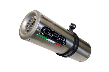 GPR Kawasaki ZX-14R (06/07) Dual Slip-on Exhaust "M3 Inox" (EU homologated) – Accessories in the 2WheelsHero Motorcycle Aftermarket Accessories and Parts Online Shop