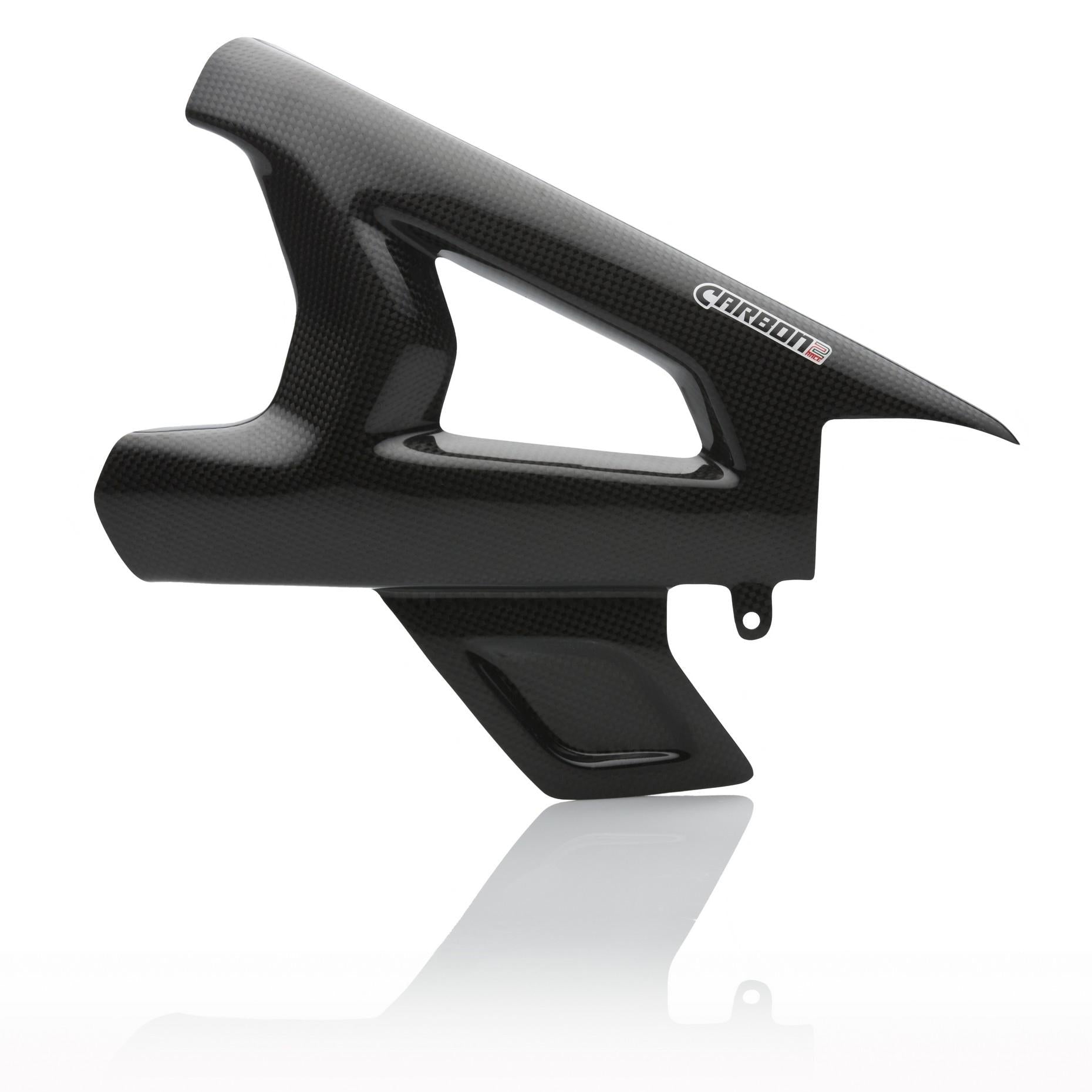 CARBON2RACE Kawasaki ZX-10R (11/15) Carbon Swingarm Covers – Accessories in the 2WheelsHero Motorcycle Aftermarket Accessories and Parts Online Shop