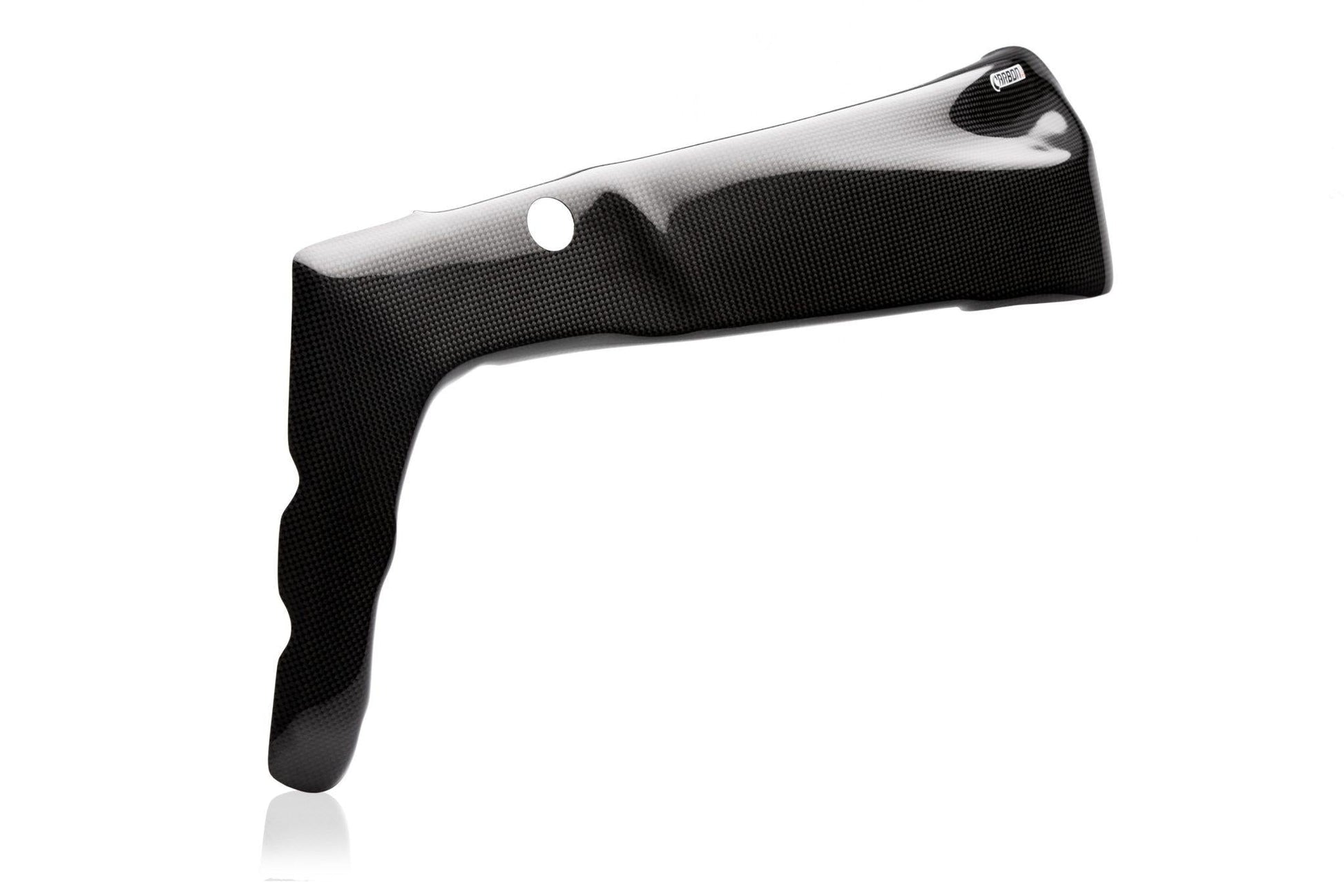 CARBON2RACE Kawasaki ZX-6R (05/06) Carbon Frame Covers – Accessories in the 2WheelsHero Motorcycle Aftermarket Accessories and Parts Online Shop