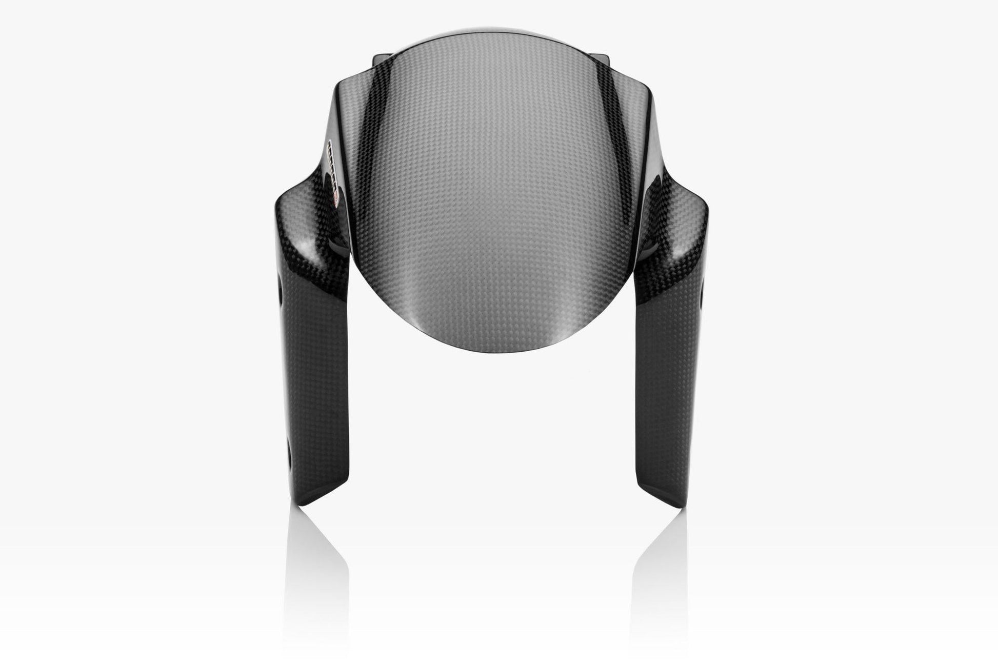 CARBON2RACE Kawasaki ZX-6R (09/18) Carbon Front Fender – Accessories in the 2WheelsHero Motorcycle Aftermarket Accessories and Parts Online Shop
